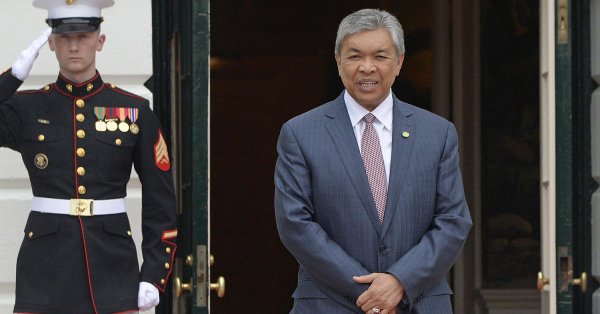 Ahmad Zahid, ex-deputy Malaysian PM arrested over corruption charges
