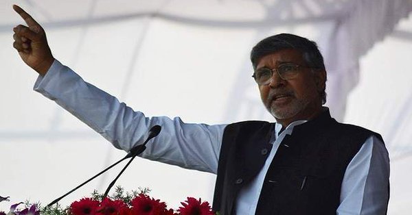 Kailash Satyarthi voices optimism that abolition of slavery and child labour is possible
