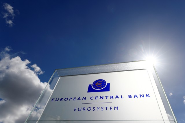 Money markets trend turns down expectations of ECB rate hike