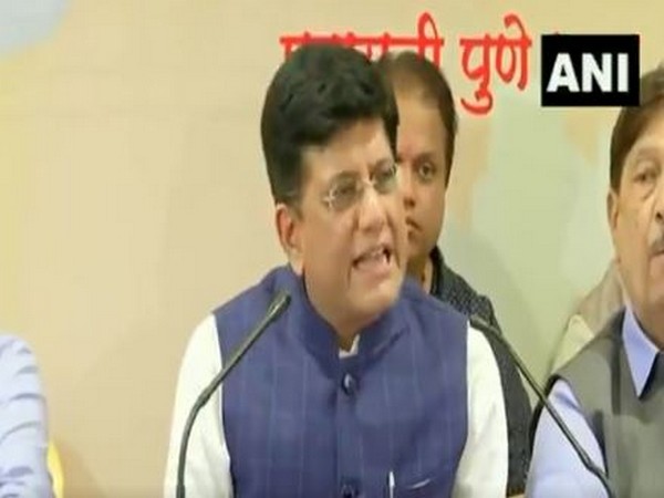 Piyush Goyal lauds Nobel laureate Abhijit Banerjee, but says his thinking is 'left-leaning'