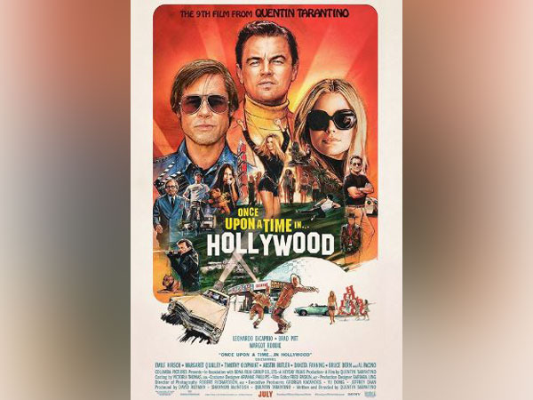 'Once Upon a Time in Hollywood's' China release 'temporarily put on hold'