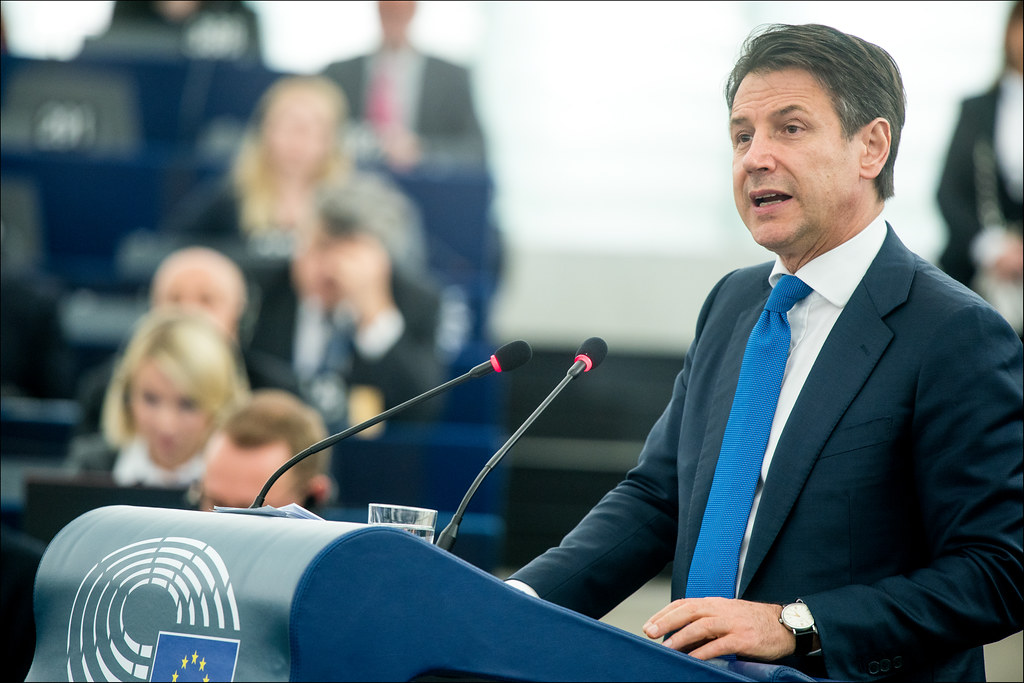 World News Roundup: Italy’s former PM Conte accepts task of trying to revive 5-Star Movement; UK earmarks a further $2.3 billion for its COVID vaccine push and more