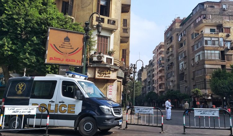 Egyptian security raids Turkish news agency office in Cairo - agency