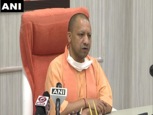UP CM Yogi interacts with women representatives on second day of Mission Shakti