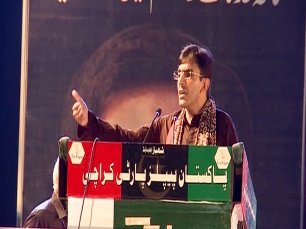 PDM 'beginning for deal democracy, civilian supremacy': Mohsin Dawar at Karachi rally 