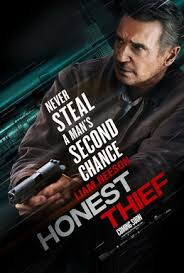 Liam Neeson Thriller 'Honest Thief' Leads Cratering U.S. Box Office