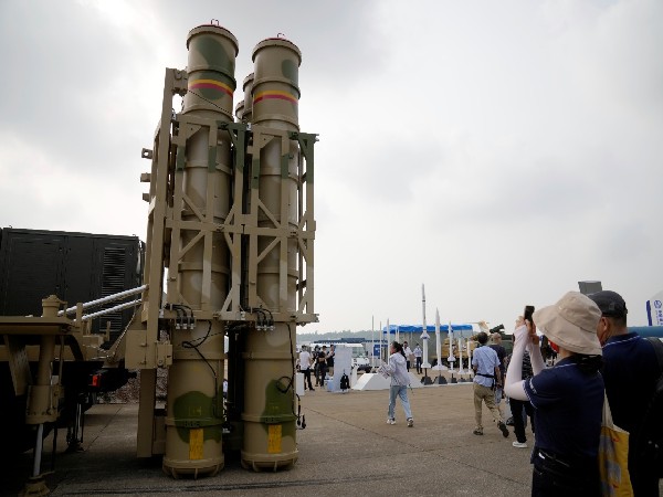 China's explosive missile test causes consternation