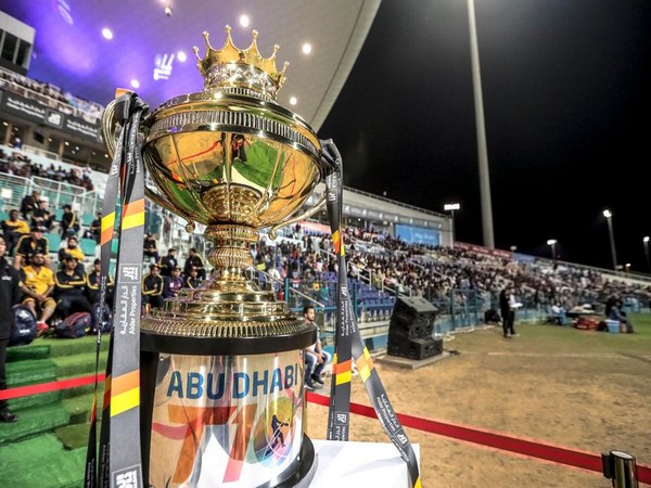 32 players featuring in T20 World Cup drafted for Abu Dhabi T10
