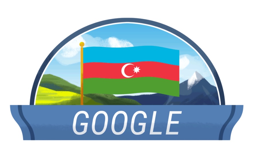 Azerbaijan Independence Day 2021: Google Doodle to honor 30 years of independence