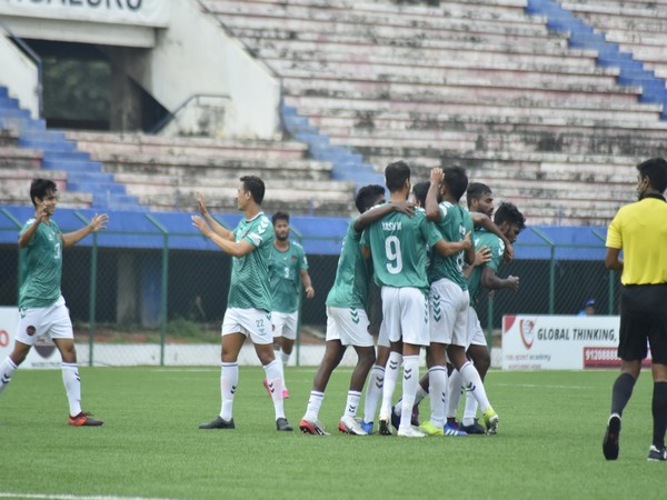 I-League qualifiers: Kenkre FC beats Madan Maharaj FC by 1-0
