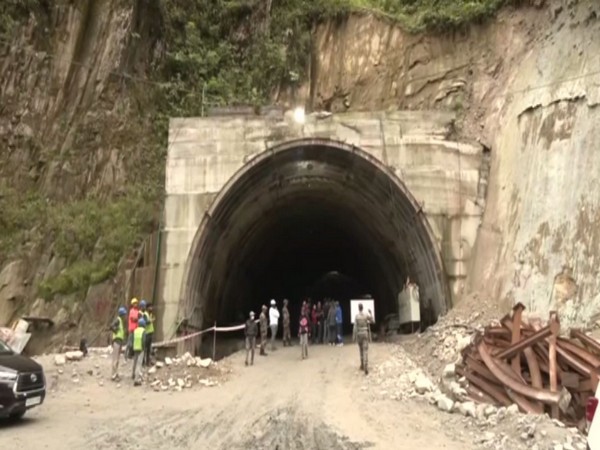 BRO's all-weather Nechiphu tunnel aims to cut short time for convoy movement towards China border