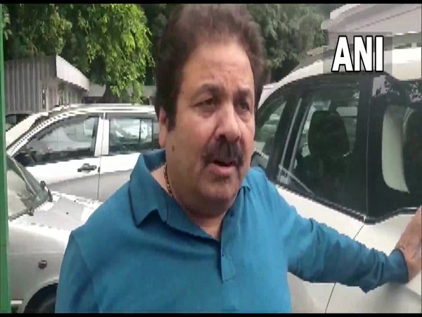 Congress leader Rajeev Shukla demands strict action against terror outfits