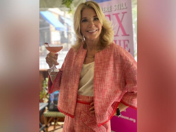 'Sex and the City' author Candace Bushnell says show isn't feminist