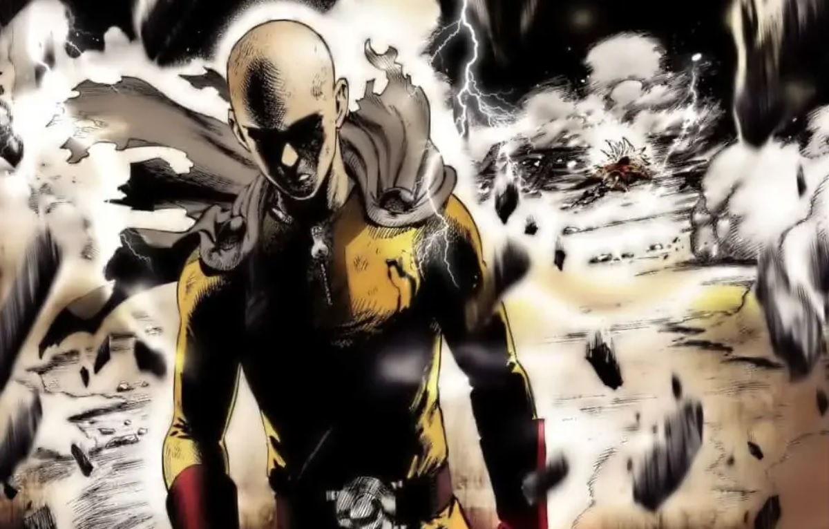 Exciting Insights Into One Punch Man Chapter 191 Revealed! | Entertainment