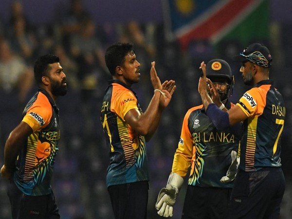 T20 WC, Rd 1: Theekshana, Rajapaksa help Sri Lanka register victory over Namibia 