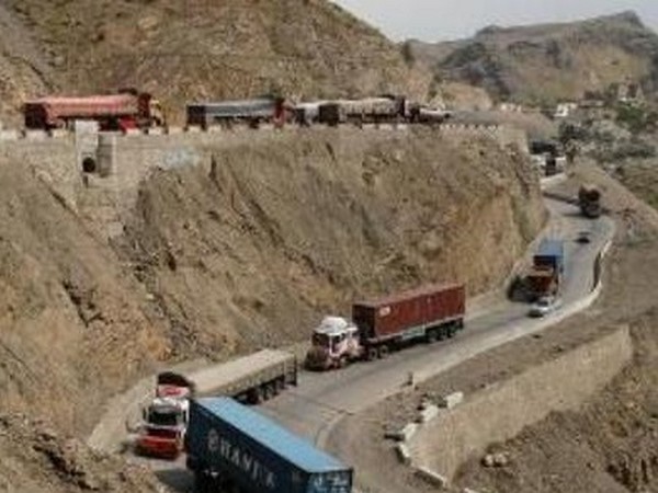 Under Taliban control, first consignment of Afghan goods exported: Report