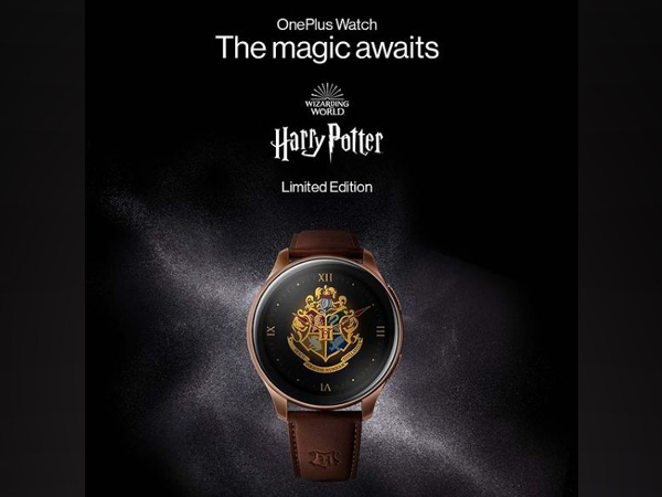 OnePlus teases Harry Potter smartwatch months after it…