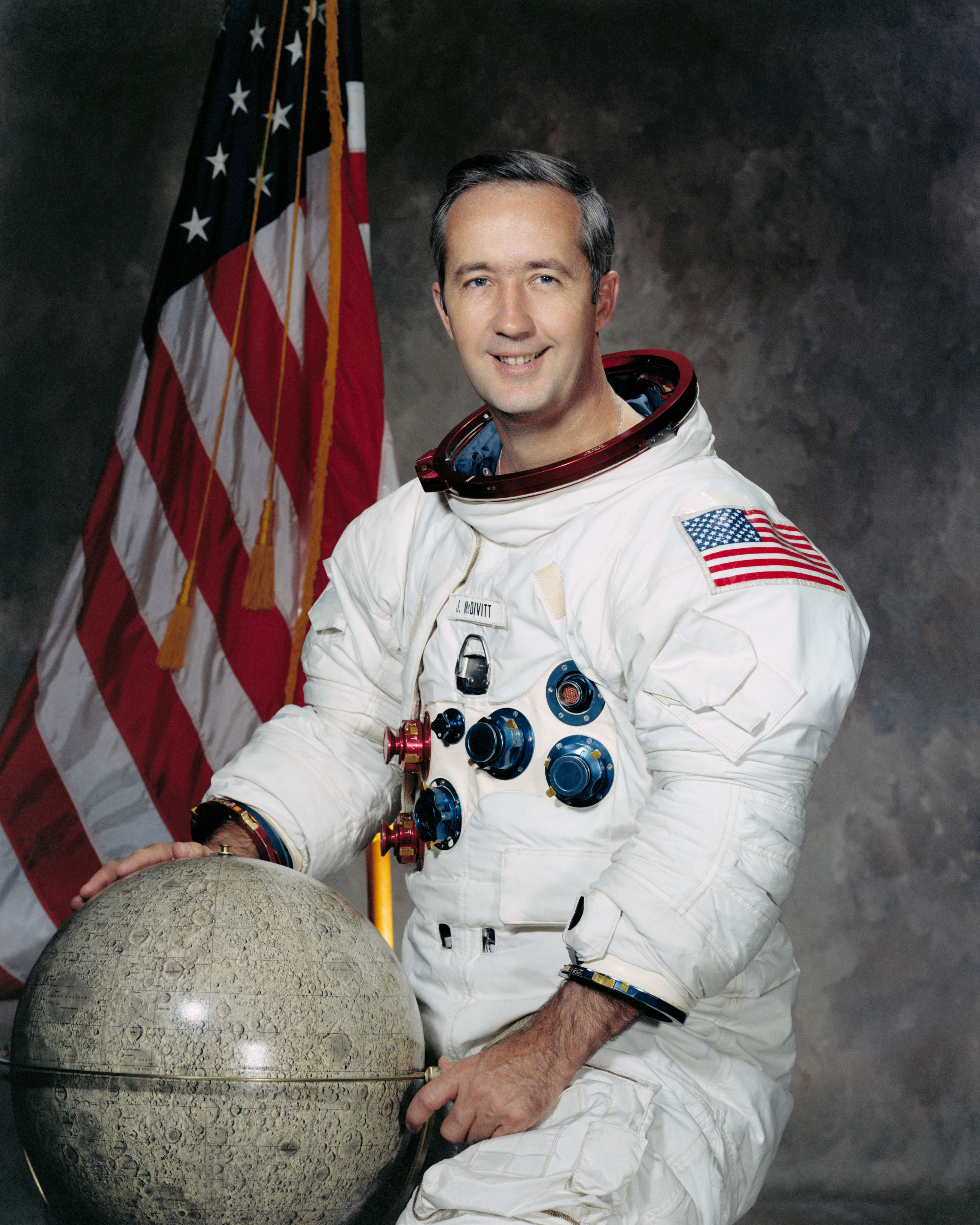 Astronaut James McDivitt, Apollo 9 commander, dies at 93