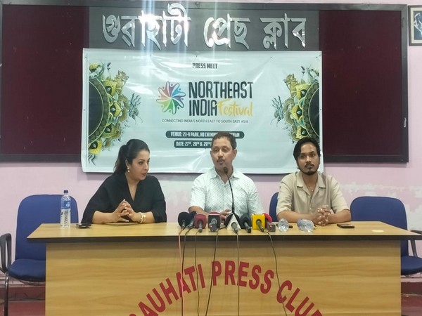 Third edition of North East India Festival to be held in Vietnam from Oct 27 to 29