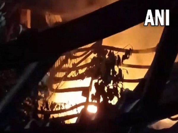 Rapid Response Controls Bhavnagar Warehouse Blaze