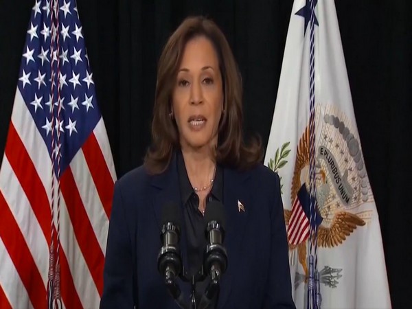 Kamala Harris and Donald Trump Set for Presidential Showdown