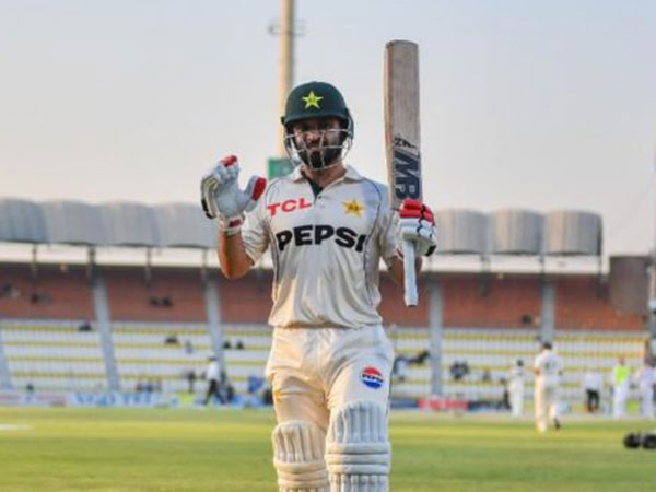 Kamran Ghulam's Century Triumphs Amid Pressure, Evens Series for Pakistan