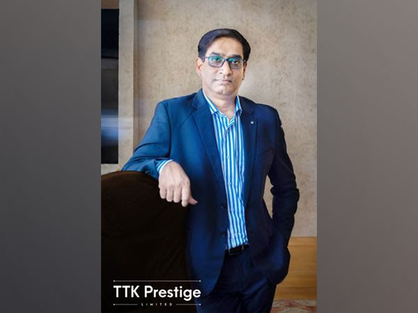 Venkatesh Vijayaraghavan Takes the Helm at TTK Prestige as New Managing Director