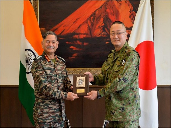 Strengthening Ties: Indian and Japanese Armies Bolster Defence Bonds