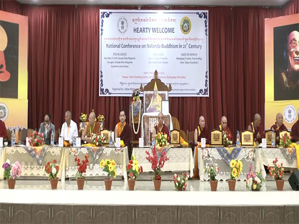 Reviving Nalanda Buddhism: National Conference in Karnataka's Bylakuppe