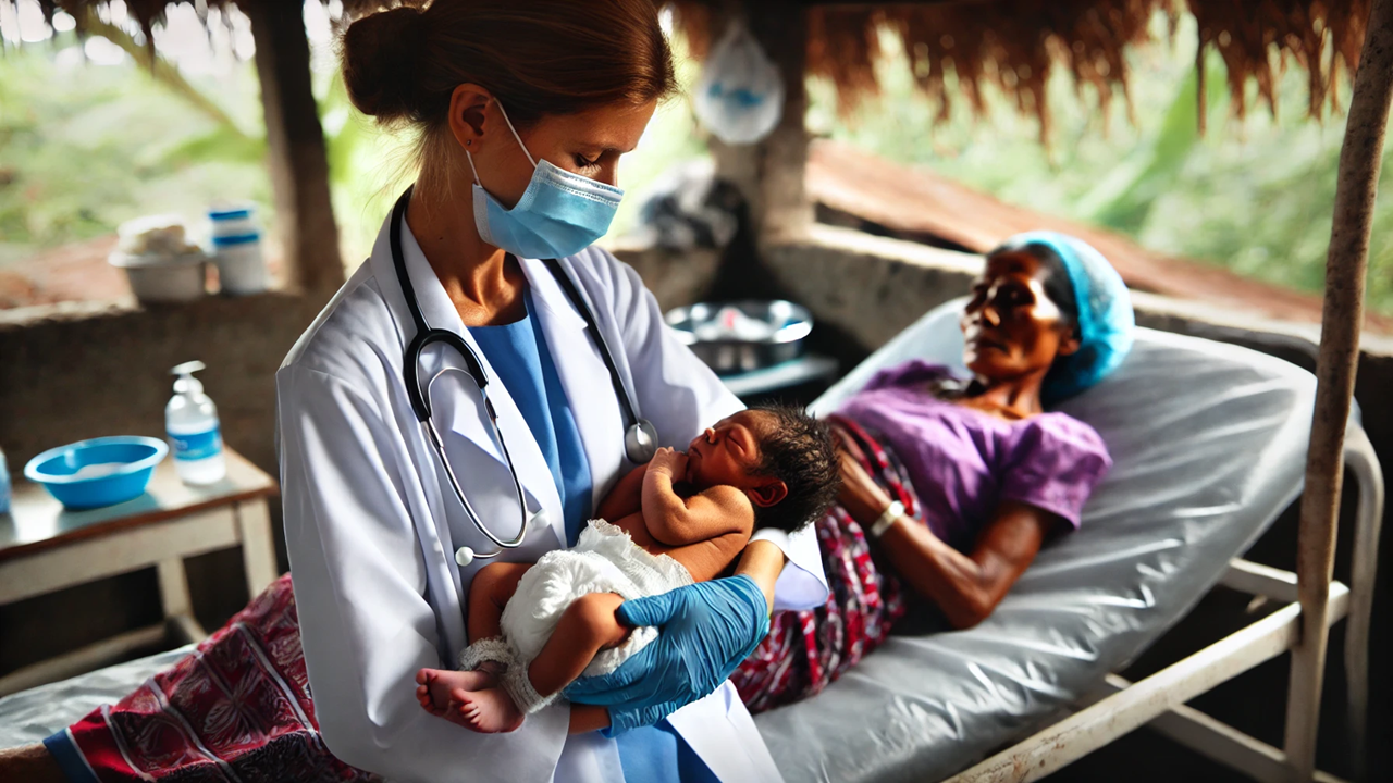 Driving Quality Healthcare: A New Toolkit for Monitoring Maternal and Child Health