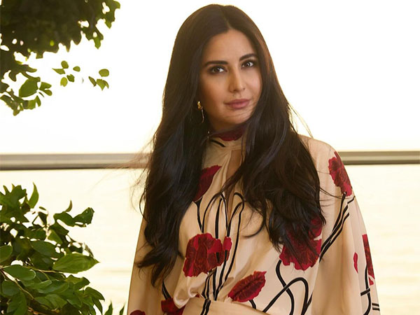 Katrina Kaif Mesmerizes in Floral Elegance