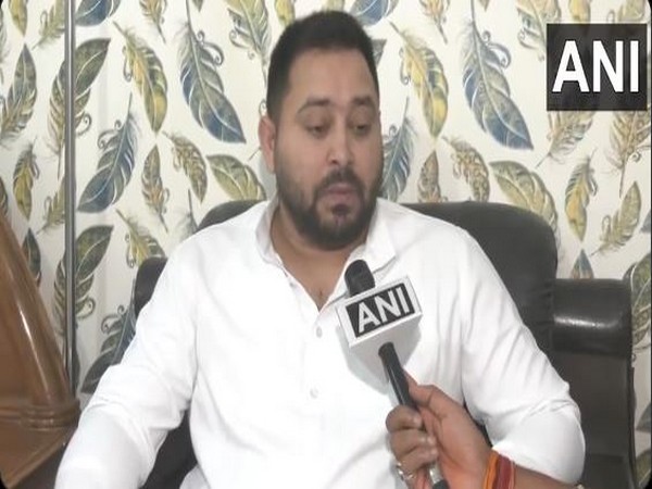 Tejashwi Yadav Accuses BJP of Election Deceit