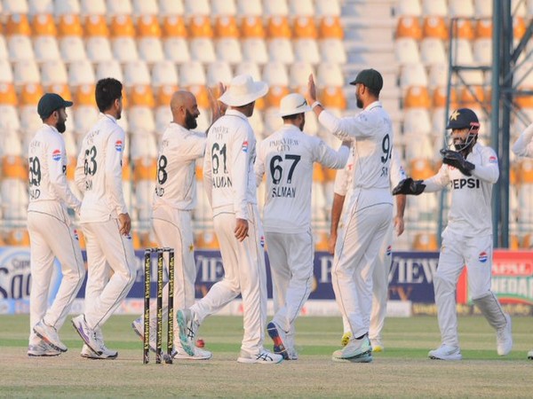 Pakistan Secures Historic Test Win in Multan Against England