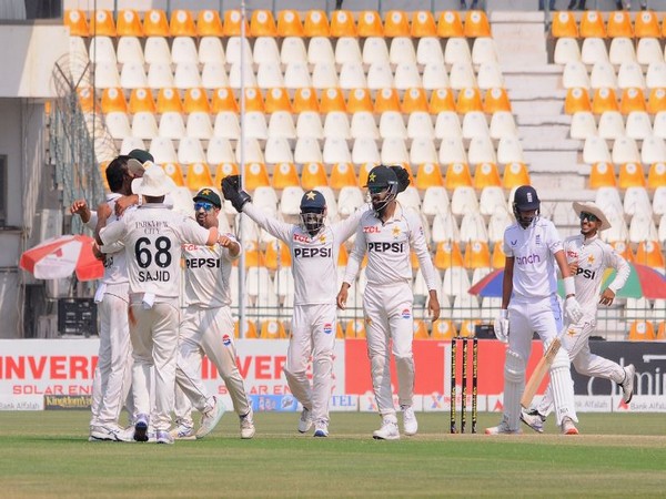 Spin Magic: Noman Ali and Sajid Khan Lead Pakistan to Historic Victory