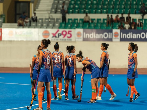 Thrilling Quarters Propel Teams to Hockey India Women's Semi-Finals