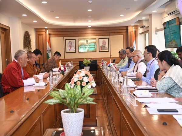 Bhutan and India Strengthen Ties Through Hydropower Cooperation