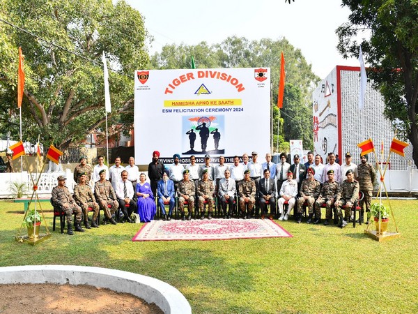 Indian Army's Heartfelt Tribute to Veterans and War Heroes