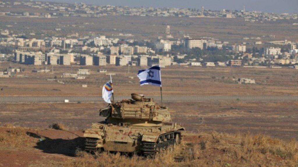 Israel thanks Trump for voting against UN Golan Heights resolution