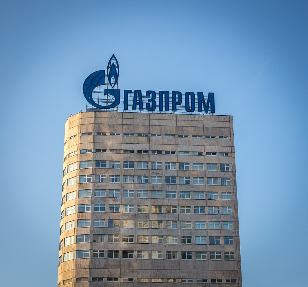 Russia's Gazprom confirms it has halted gas supplies to Finland’s Gasum