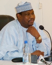 Niger's main opposition leader returns to jail with eye on presidential bid -lawyer