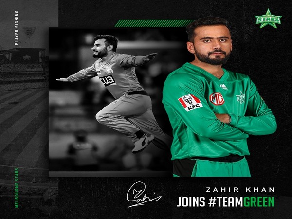 BBL: Afghanistan spinner Zahir Khan joins Melbourne Stars