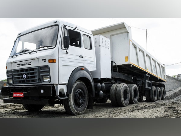 Infraprime Logistics to rollout 1,000 heavy electric trucks in India