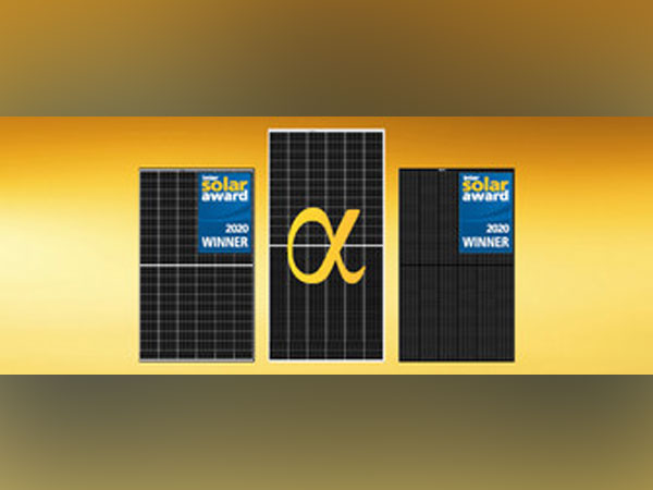 The Award season continues: Following the famous Intersolar Award, the REC Alpha Series receives the PV Module Tech award by Solar Quarter India for Outstanding Innovation
