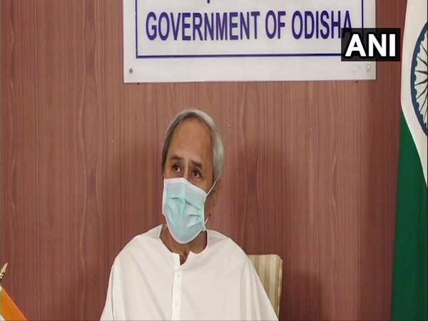 Odisha CM Naveen Patnaik designates special hospital for frontline Covid-19 workers 