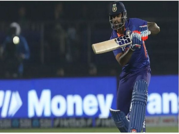 Suryakumar Yadav is 'very flexible with the batting order'