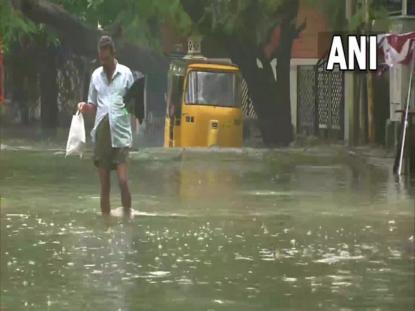 IMD Predicts heavy to very heavy rainfall in Tamil Nadu during next 24 hours  