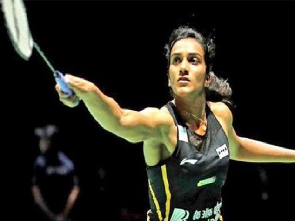Sindhu advances, Malvika knocks idol Saina out of India Open