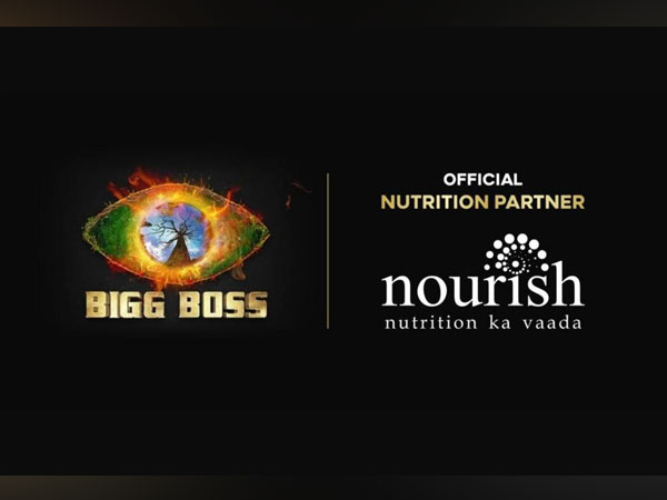 Nourish is now the official nutrition partner for Bigg Boss Season 15