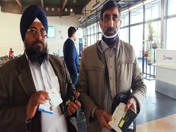 Khost Gurduwara's Afghan caretaker among two evacuated from Afghanistan with Indian Govt's assistance