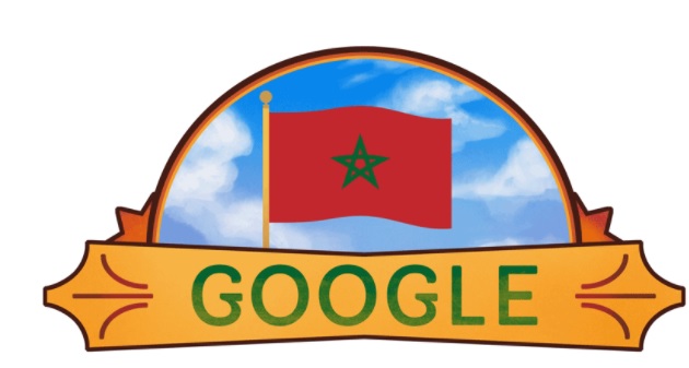 Google doodle celebrates Morocco’s Independence Day 2021